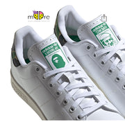 BAPE X ADIDAS STAN SMITH GOLF SHOES