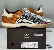 adidas Samba Millennium
Wales Bonner Silver Metallic Yellow Croc