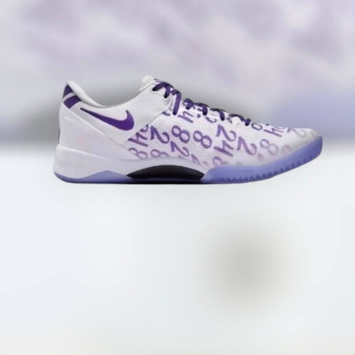 Nike Kobe 8 Protro Court Purple KB8 Court Purple
FQ3549-100