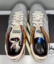 adidas Samba Millennium
Wales Bonner Silver Metallic Yellow Croc