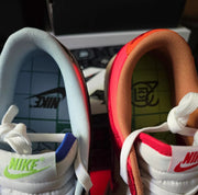 Nike CLOT x Dunk SP Low What The