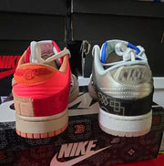 Nike CLOT x Dunk SP Low What The