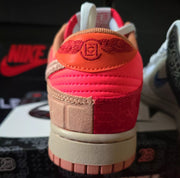 Nike CLOT x Dunk SP Low What The