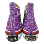 Converse Chuck Taylor All Star Hi / Willy Wonka Swirl