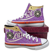 Converse Chuck Taylor All Star Hi / Willy Wonka Swirl