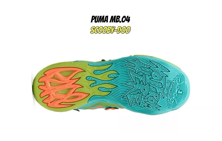 Puma MB Scooby Doo