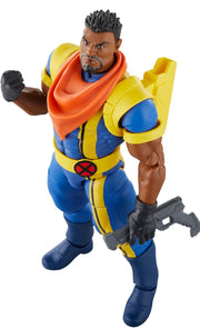 Marvel Hasbro Legends Series Bishop, X-Men ‘97 Collectible 6 Inch Action Figures, Legends Action Figures