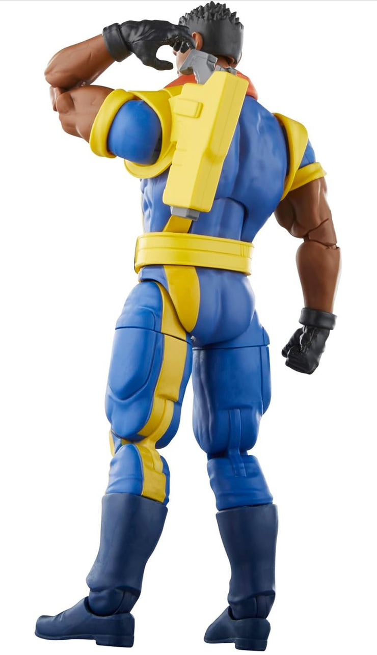 Marvel Hasbro Legends Series Bishop, X-Men ‘97 Collectible 6 Inch Action Figures, Legends Action Figures