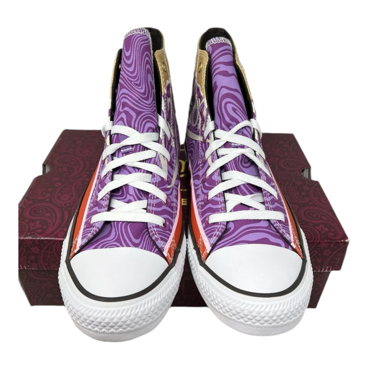 Converse Chuck Taylor All Star Hi / Willy Wonka Swirl