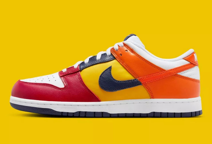 Nike Dunk Low QS
CO.JP What The (2024)