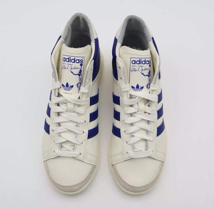 IH5316 adidas Originals Jabbar Hi Off White Collegiate Royal Cream
White (Men's)