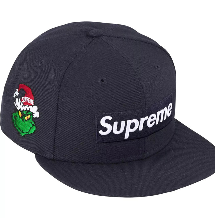 Grinch Box Logo New Era®