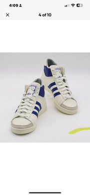 IH5316 adidas Originals Jabbar Hi Off White Collegiate Royal Cream
White (Men's)