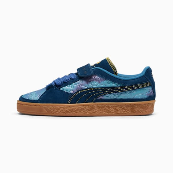 PUMA x DAZED AND CONFUSED Suede Sneakers