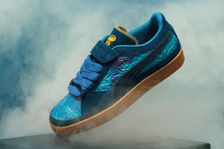 PUMA x DAZED AND CONFUSED Suede Sneakers