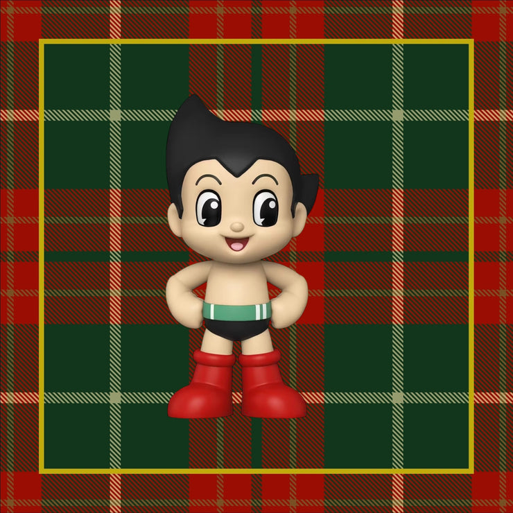 Jumbo Chan Astro Boy 14"' Vinyl Collectible