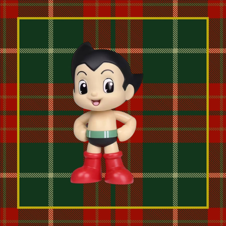 Jumbo Chan Astro Boy 14"' Vinyl Collectible