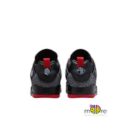 Jordan Spizike Low

Black/Cool Grey/Sail/ Gym Red