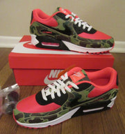 Nike Air Max 90 SP  Infrared Black CW6024 600 Reverse Duck Camo