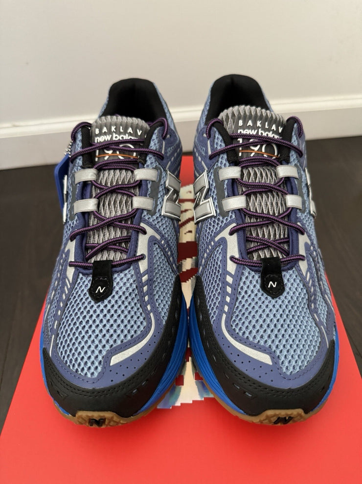 Action Bronson x New Balance 1906R Medusa Azul