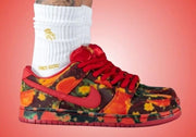 Nike SB Dunk Low The Wizard of Oz Poppy Field