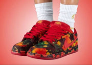 Nike SB Dunk Low The Wizard of Oz Poppy Field