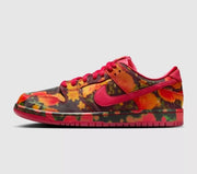 Nike SB Dunk Low The Wizard of Oz Poppy Field