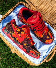 Nike SB Dunk Low The Wizard of Oz Poppy Field