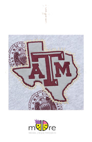 Cactus Jack X MENX TEXAS A&M UNIVERSITY SWEATS