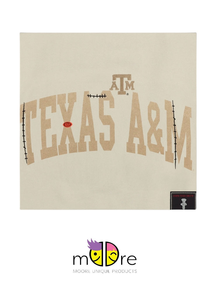 Cactus Jack X M&amp;N X TEXAS A&amp;M UNIVERSITY CREWNECK