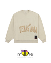 Cactus Jack X M&amp;N X TEXAS A&amp;M UNIVERSITY CREWNECK