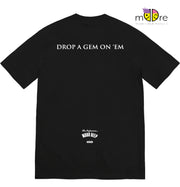 Supreme Mobb Deep Dragon Tee Black