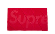 Supreme Tonal Logo Towel