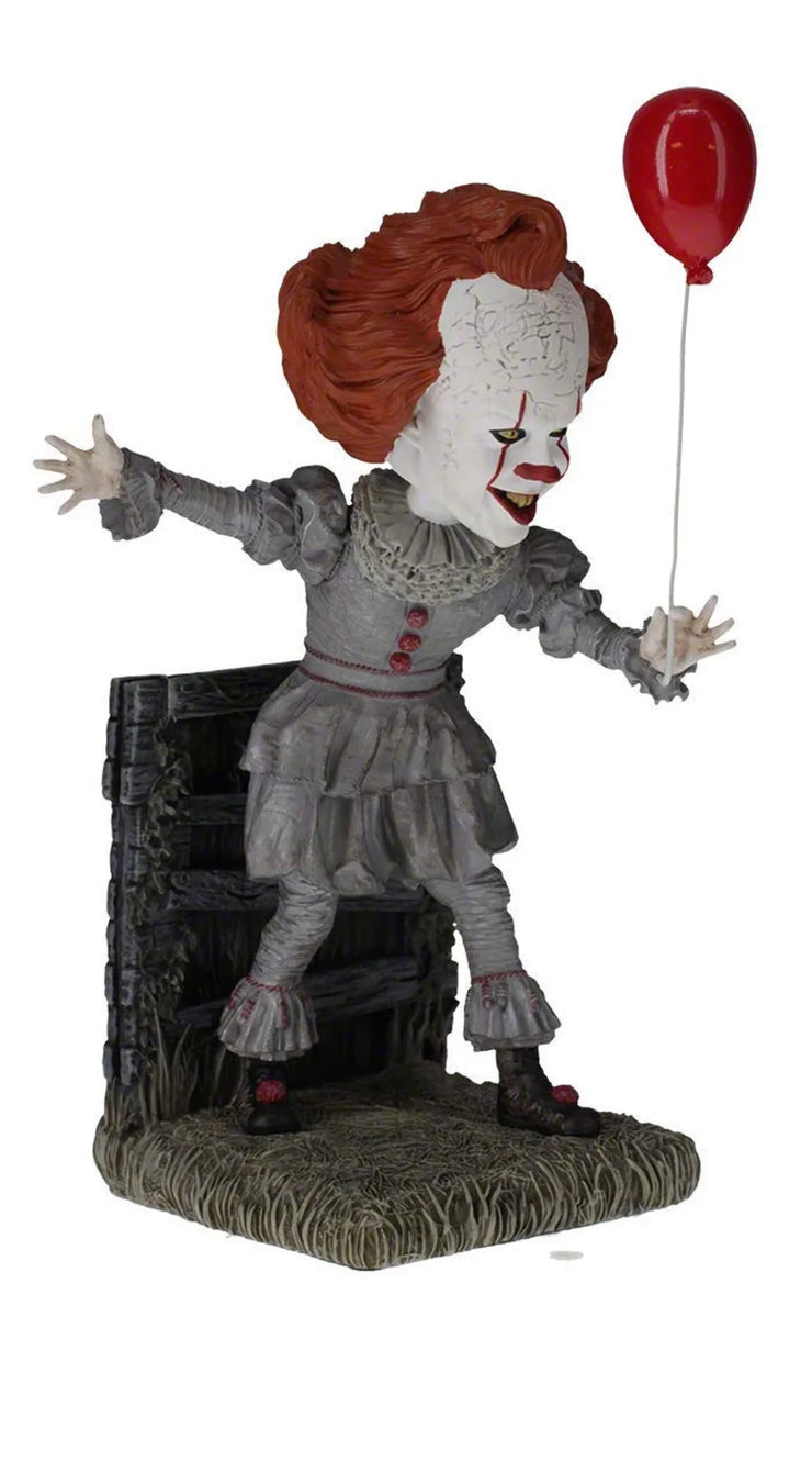 Royal Bobbles Pennywise IT Chapter Two Bobblehead