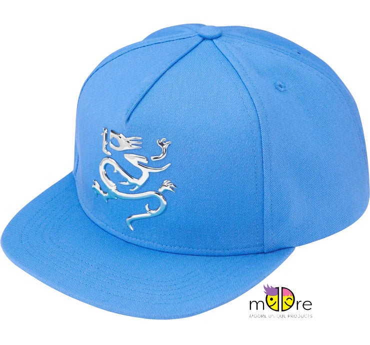 Supreme Mobb Deep Dragon 5-Panel Light Blue