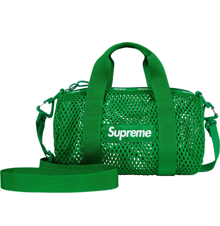 Supreme Mesh Duffle Bag