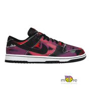 Nike Dunk Low Graffiti Pink