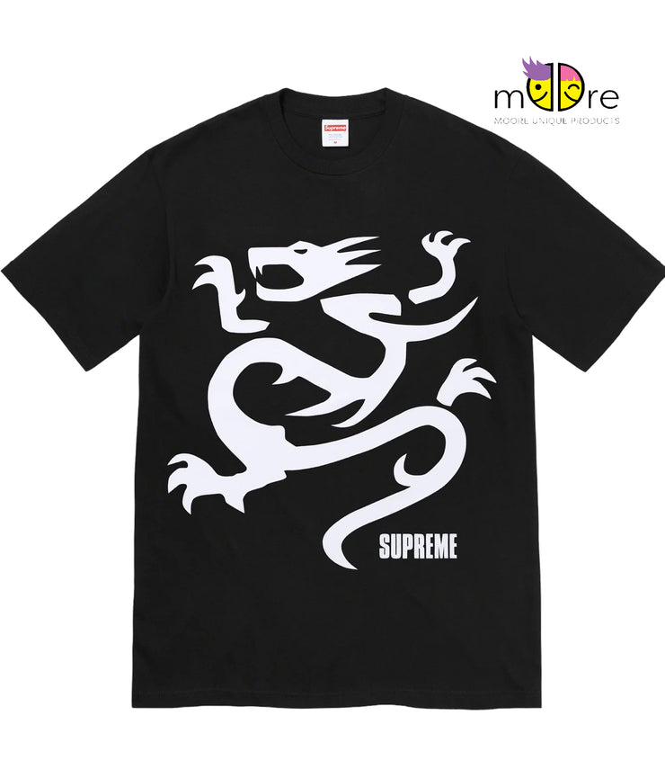 Supreme Mobb Deep Dragon Tee Black