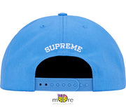 Supreme Mobb Deep Dragon 5-Panel Light Blue