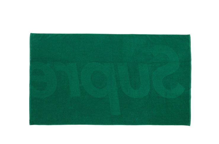 Supreme Tonal Logo Towel