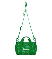 Supreme Mesh Duffle Bag