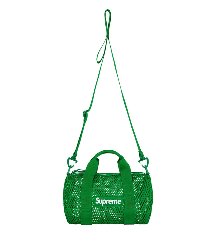 Supreme Mesh Duffle Bag