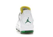 Jordan 4 Retro Golf Metallic Green