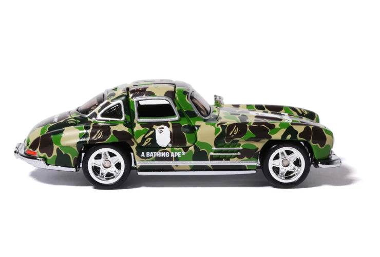 Hot Wheels x BAPE 1955 Mercedes-Benz 300 SL Camo