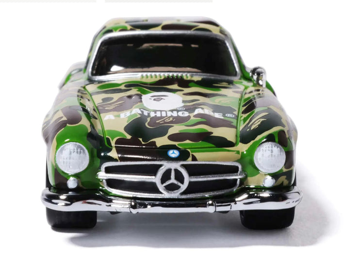 Hot Wheels x BAPE 1955 Mercedes-Benz 300 SL Camo