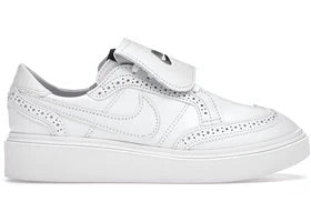 Nike Kwondo 1 G-Dragon Peaceminusone Triple White