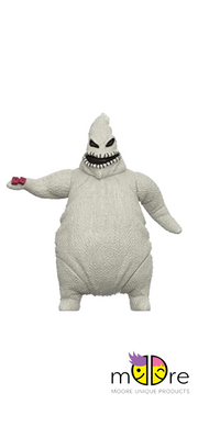 Nightmare Before Christmas W2 Oogie Boogie Reaction FIG