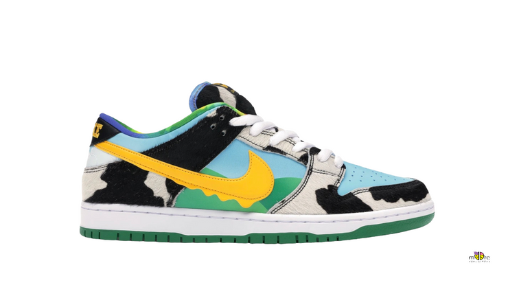 Nike SB Dunk Low Ben & Jerry's Chunky Dunky