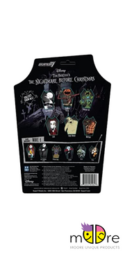 Nightmare Before Christmas W2 Oogie Boogie Reaction FIG