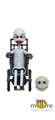 Nightmare Before Christmas W2 DR FINKELSTEIN Reaction FIG